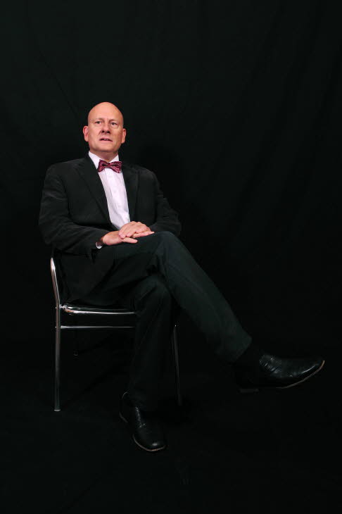 Wolfgang Weller talking 2012
